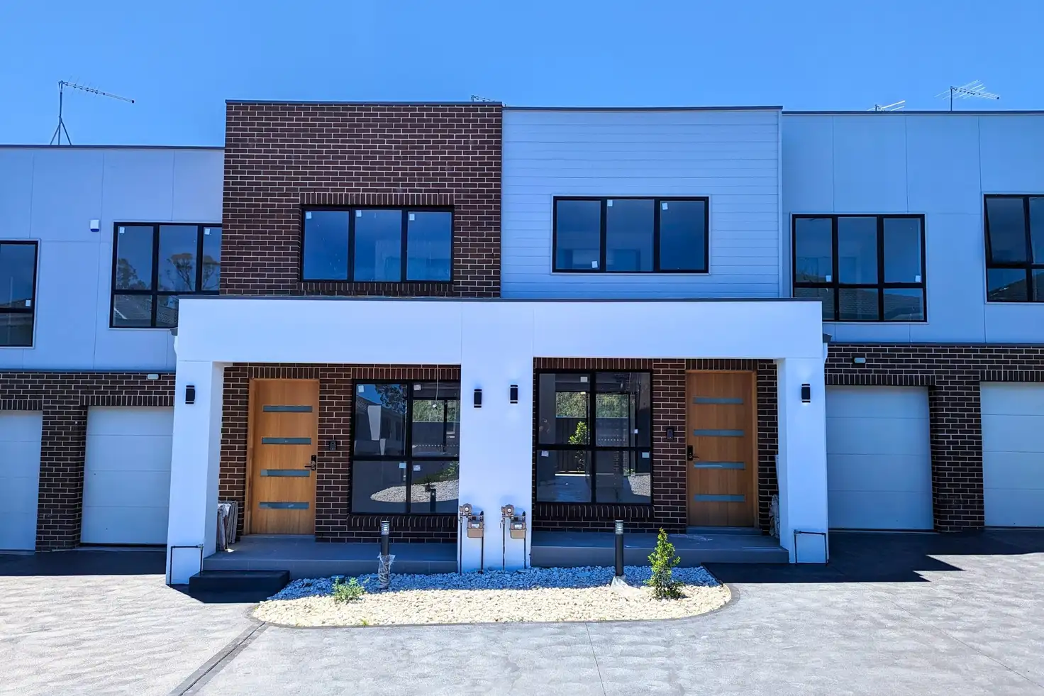 Main view of Homely townhouse listing, 7 Monk Glade, Riverstone NSW 2765