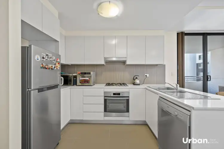 Third view of Homely apartment listing, 103/69-73 Elizabeth Drive, Liverpool NSW 2170