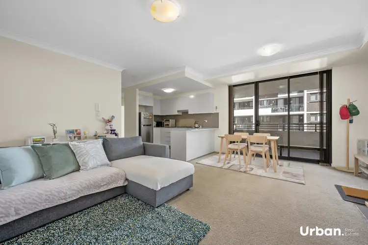 Fifth view of Homely apartment listing, 103/69-73 Elizabeth Drive, Liverpool NSW 2170