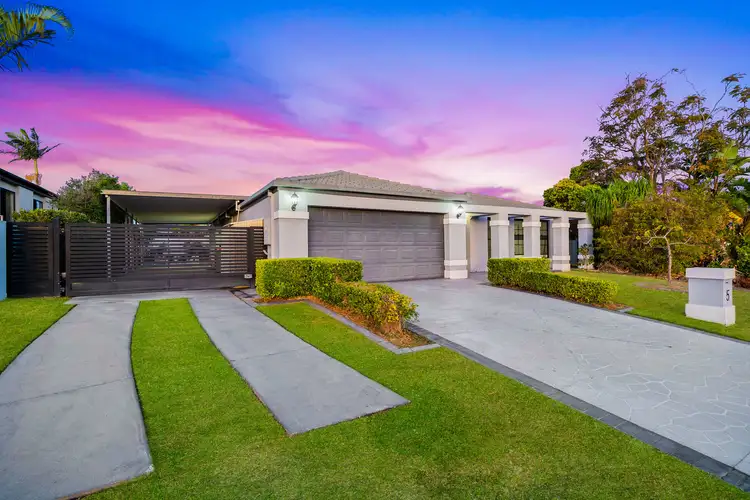 5 Orpington Court, Arundel QLD 4214