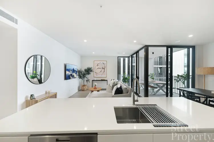 Sixth view of Homely apartment listing, 304/43 Honeysuckle Drive, Newcastle NSW 2300