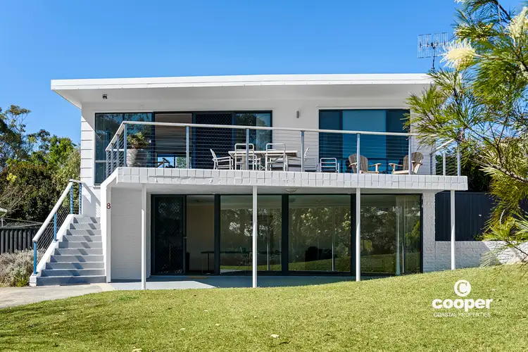 Main view of Homely house listing, 8 Ilett Street, Mollymook NSW 2539