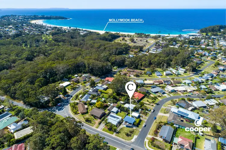 Second view of Homely house listing, 8 Ilett Street, Mollymook NSW 2539