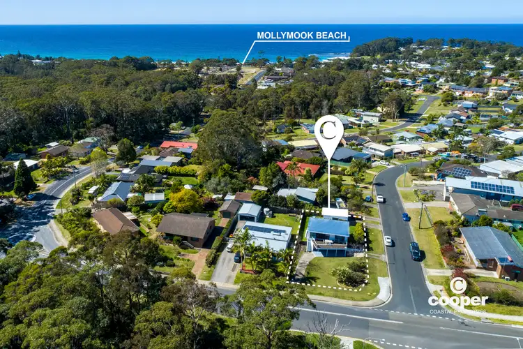 Third view of Homely house listing, 8 Ilett Street, Mollymook NSW 2539