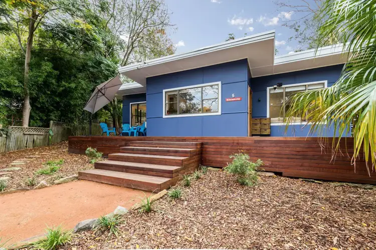 Main view of Homely house listing, 5 Baroona Street, Dangar Island NSW 2083