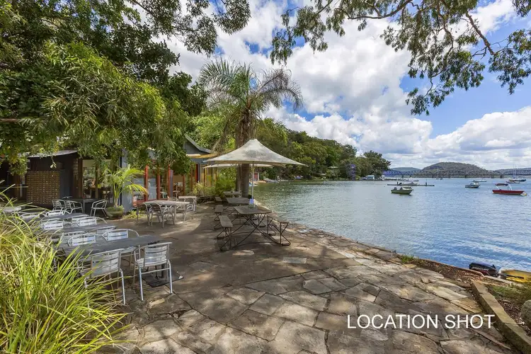 Second view of Homely house listing, 5 Baroona Street, Dangar Island NSW 2083