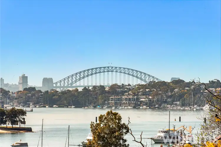Second view of Homely townhouse listing, 2/2 Albert Street, Drummoyne NSW 2047