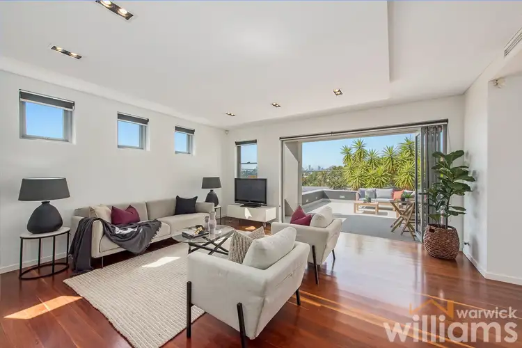 Fourth view of Homely townhouse listing, 2/2 Albert Street, Drummoyne NSW 2047