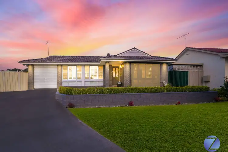 16 Vulcan Place, Raby NSW 2566