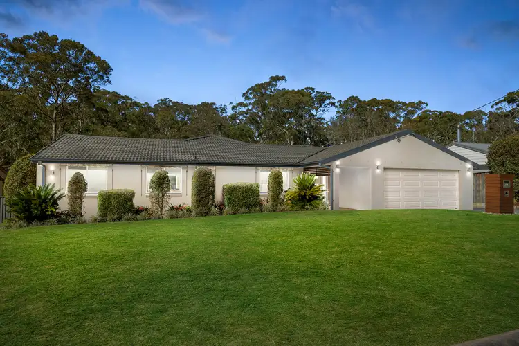 Main view of Homely house listing, 44 Tecoma Drive, Glenorie NSW 2157