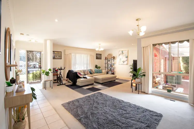 Second view of Homely house listing, 10 Slatey Creek Road, Invermay Park VIC 3350