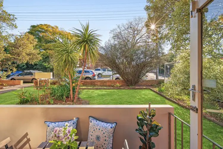 Third view of Homely apartment listing, 2/104 Prospect Road, Summer Hill NSW 2130