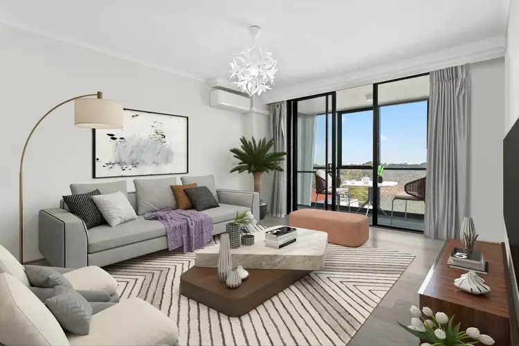 Main view of Homely apartment listing, 53/255-271 Anzac Parade, Kingsford NSW 2032
