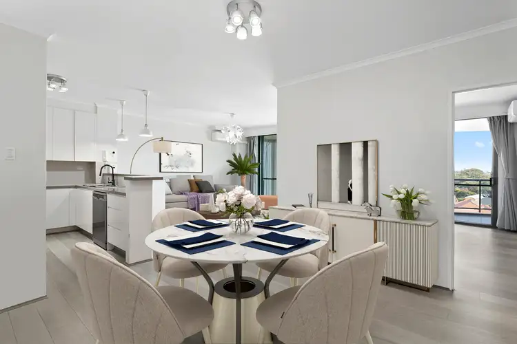 Second view of Homely apartment listing, 53/255-271 Anzac Parade, Kingsford NSW 2032