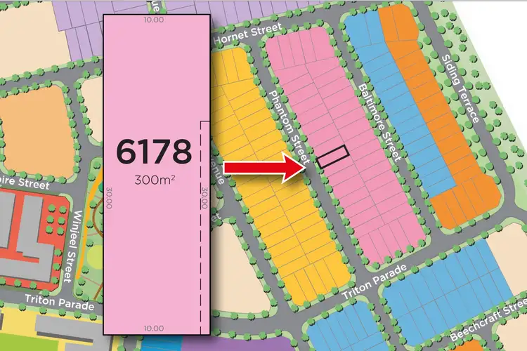 LOT 6178 Phantom Street, Schofields NSW 2762