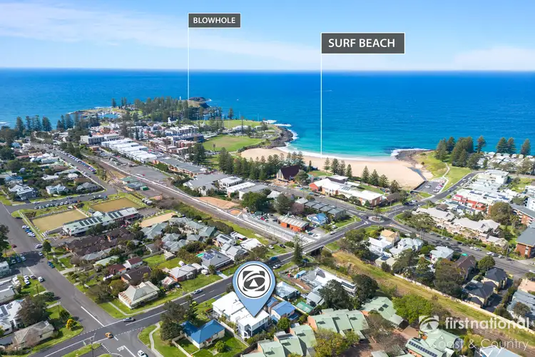 Main view of Homely townhouse listing, 1/30 Barney Street, Kiama NSW 2533