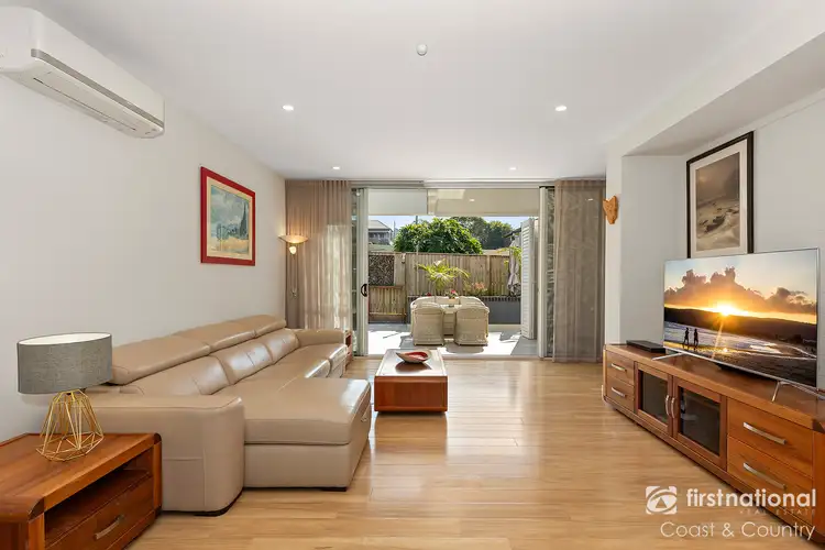 Fourth view of Homely townhouse listing, 1/30 Barney Street, Kiama NSW 2533