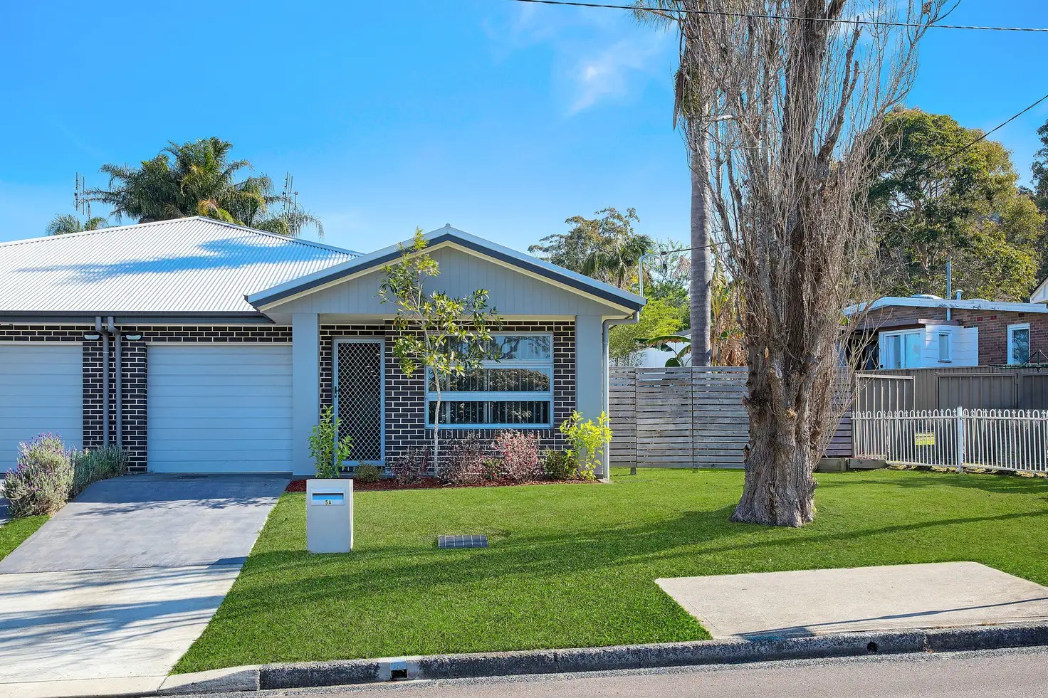 Main view of Homely semi-detached listing, 5a Cutler Drive, Wyong NSW 2259