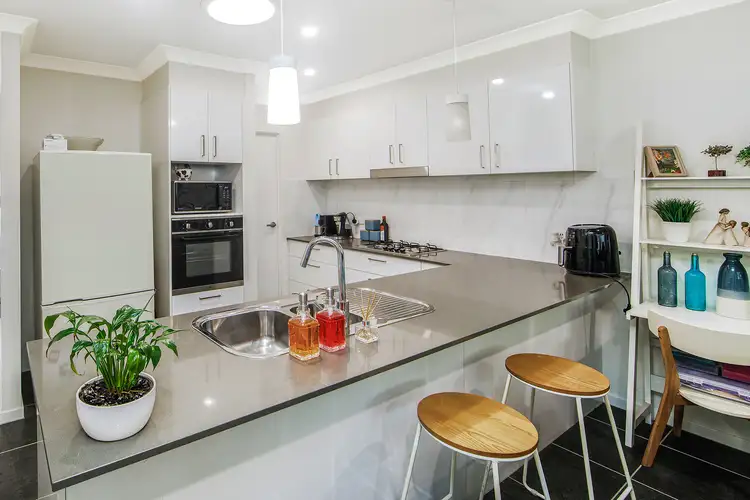 Third view of Homely semi-detached listing, 5a Cutler Drive, Wyong NSW 2259