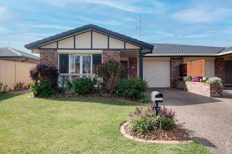 Second view of Homely villa listing, 1/21 Lachlan Avenue, Tuncurry NSW 2428