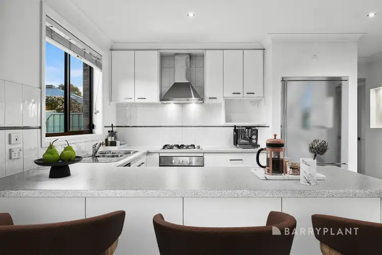 Second view of Homely house listing, 2 Orbost Drive, Miners Rest VIC 3352