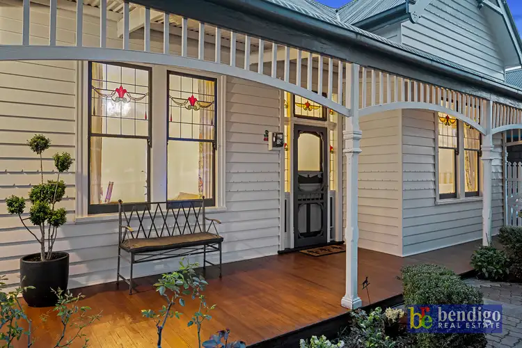 Second view of Homely house listing, 36 Peel Street, Quarry Hill VIC 3550