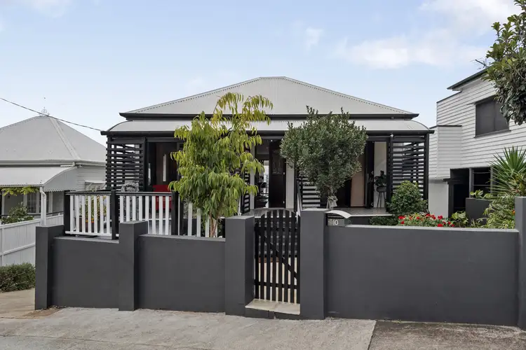 Second view of Homely house listing, 10 Teneriffe Drive, Teneriffe QLD 4005