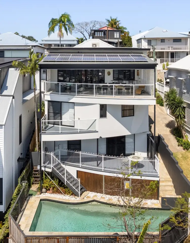 Third view of Homely house listing, 10 Teneriffe Drive, Teneriffe QLD 4005