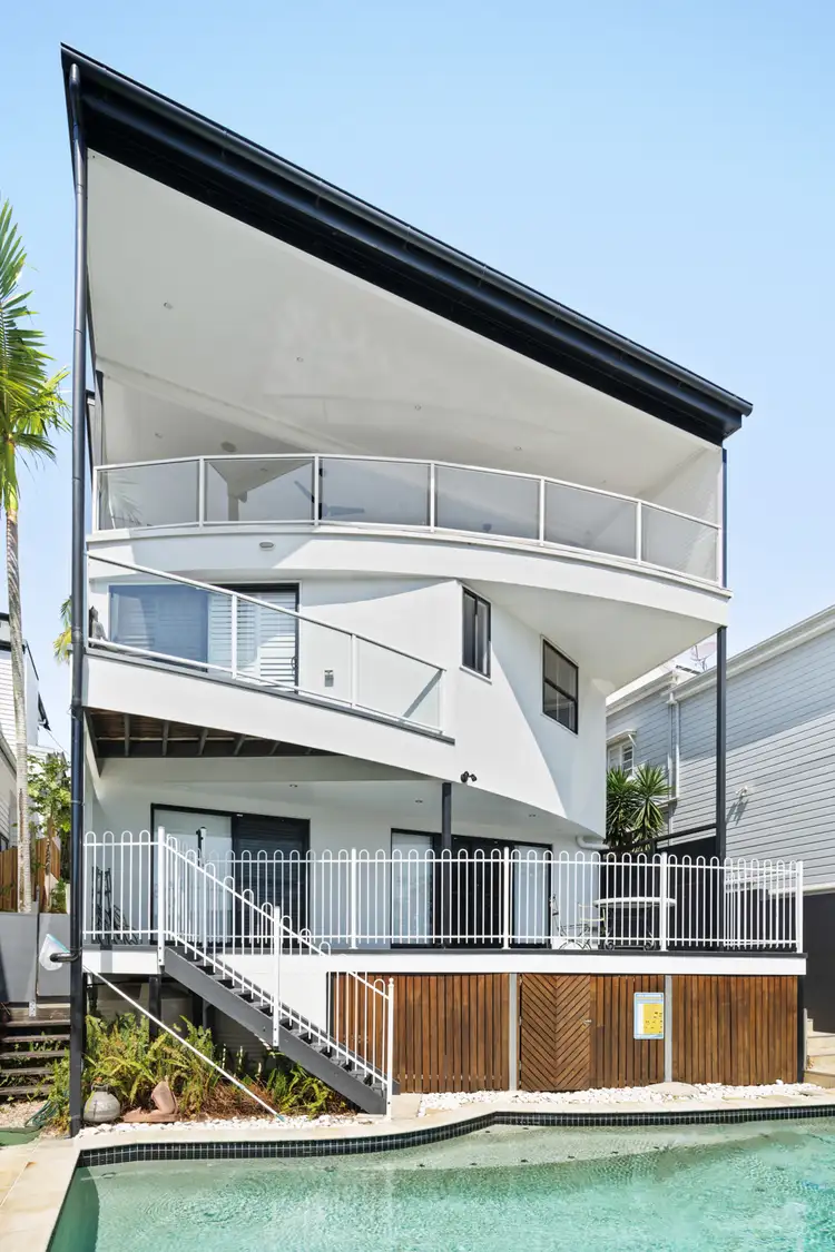 Fourth view of Homely house listing, 10 Teneriffe Drive, Teneriffe QLD 4005