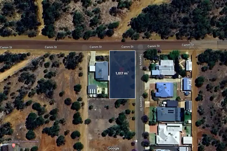 62 Camm Street, Corrigin WA 6375