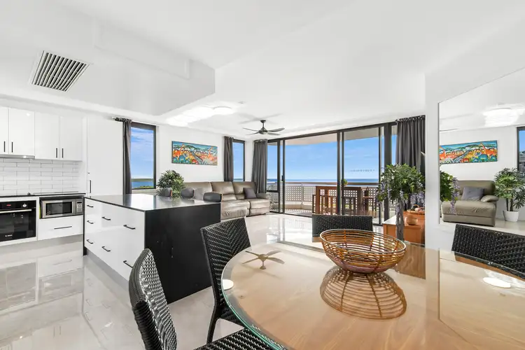 Third view of Homely apartment listing, 91/219-225 Abbott Street, Cairns North QLD 4870
