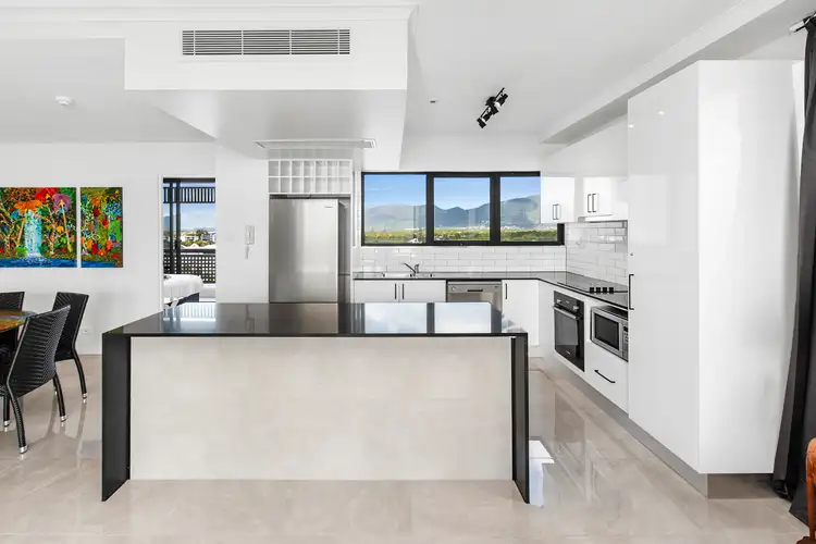 Fourth view of Homely apartment listing, 91/219-225 Abbott Street, Cairns North QLD 4870