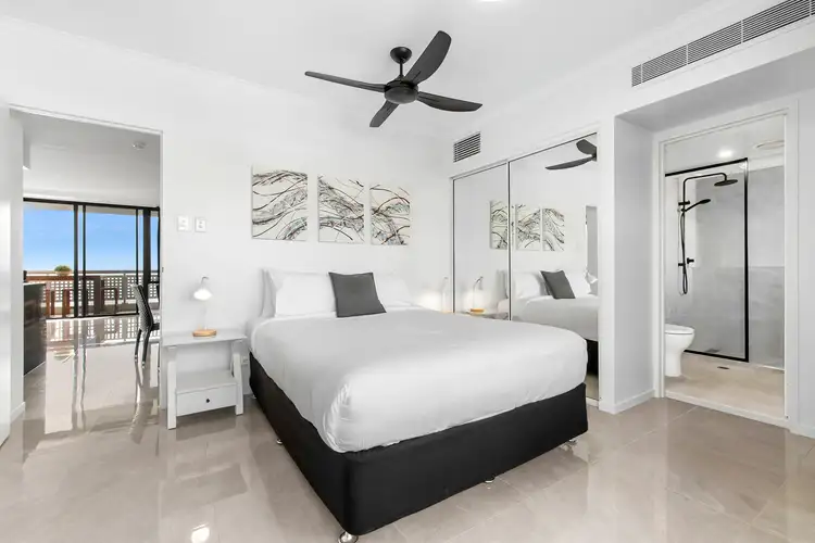 Fifth view of Homely apartment listing, 91/219-225 Abbott Street, Cairns North QLD 4870