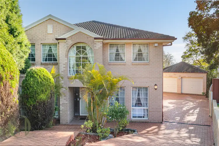 3 Varndell Place, Dundas Valley NSW 2117