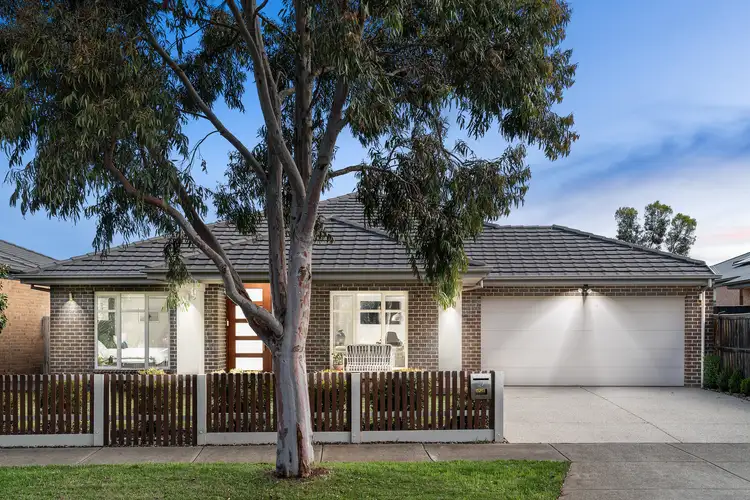 Main view of Homely house listing, 27 Benalla Avenue, Eynesbury VIC 3338