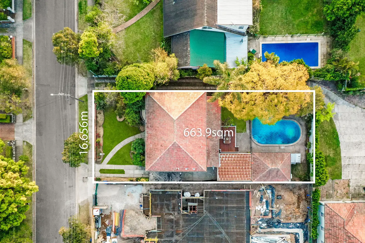 Main view of Homely house listing, 5 Wakeford Road, Strathfield NSW 2135