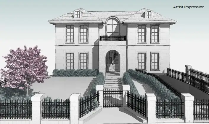 Third view of Homely house listing, 5 Wakeford Road, Strathfield NSW 2135