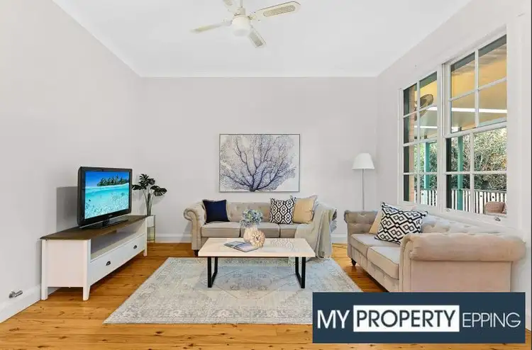 Third view of Homely house listing, 6 Warrington Avenue, Epping NSW 2121