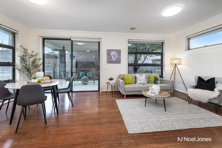 Second view of Homely townhouse listing, 2/315 Maroondah Highway, Croydon North VIC 3136