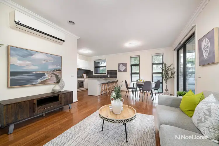 Third view of Homely townhouse listing, 2/315 Maroondah Highway, Croydon North VIC 3136