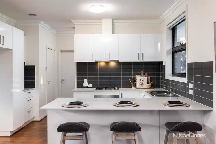 Fifth view of Homely townhouse listing, 2/315 Maroondah Highway, Croydon North VIC 3136