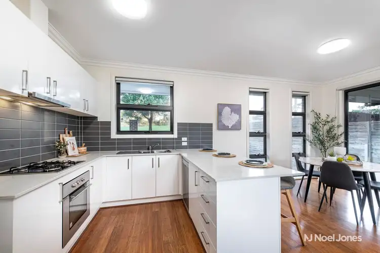 Sixth view of Homely townhouse listing, 2/315 Maroondah Highway, Croydon North VIC 3136