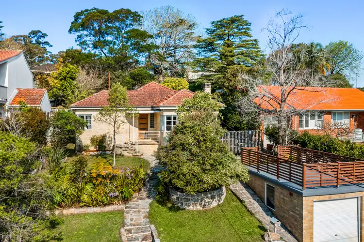 Main view of Homely house listing, 12 Longford Street, Roseville NSW 2069