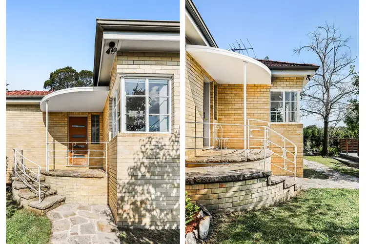Second view of Homely house listing, 12 Longford Street, Roseville NSW 2069