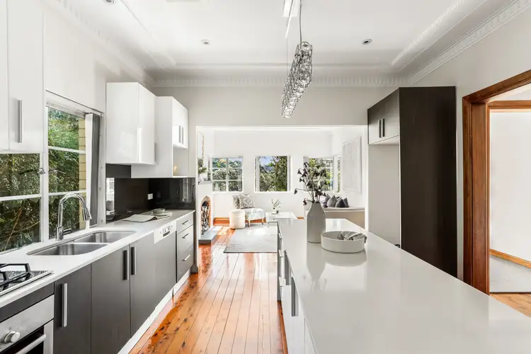 Third view of Homely house listing, 12 Longford Street, Roseville NSW 2069