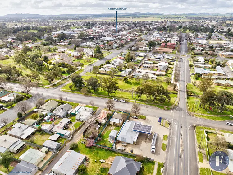 Second view of Homely house listing, 14 Hurley Street, Cootamundra NSW 2590