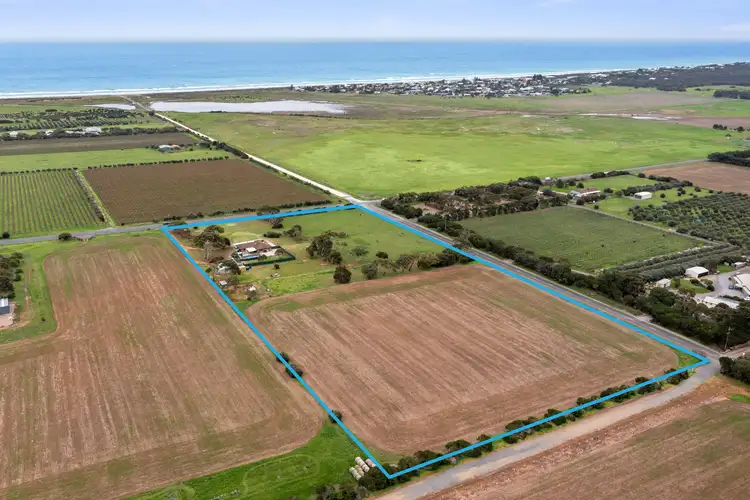 Second view of Homely rural property listing, 100 Justs Road, Sellicks Beach SA 5174