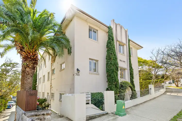 Sixth view of Homely apartment listing, 4/748 New South Head Road, Rose Bay NSW 2029