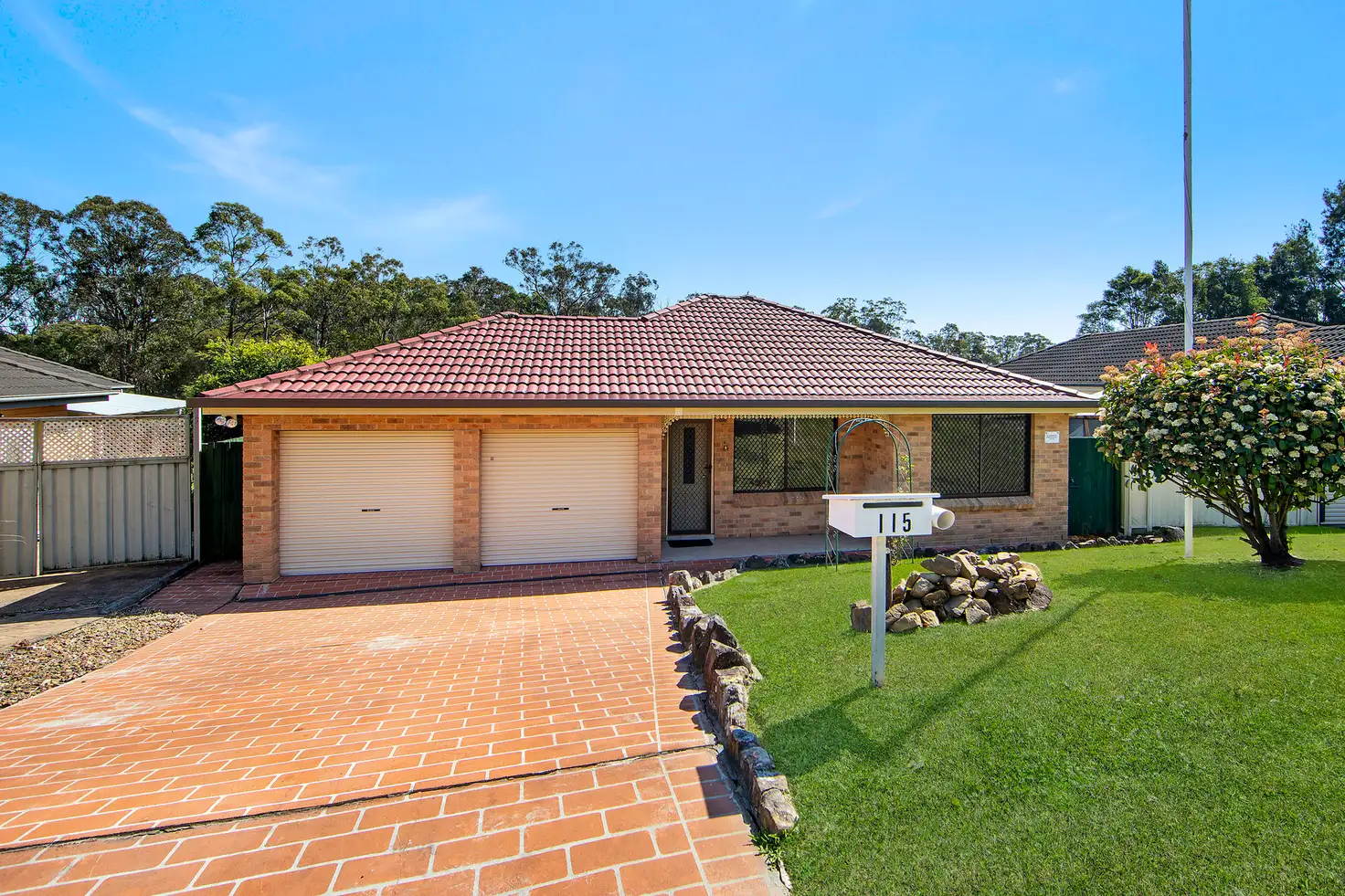 Main view of Homely house listing, 115 Brittania Drive, Watanobbi NSW 2259