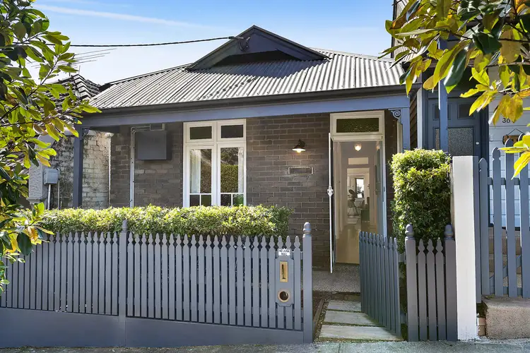 Main view of Homely house listing, 34 Ryan Street, Lilyfield NSW 2040
